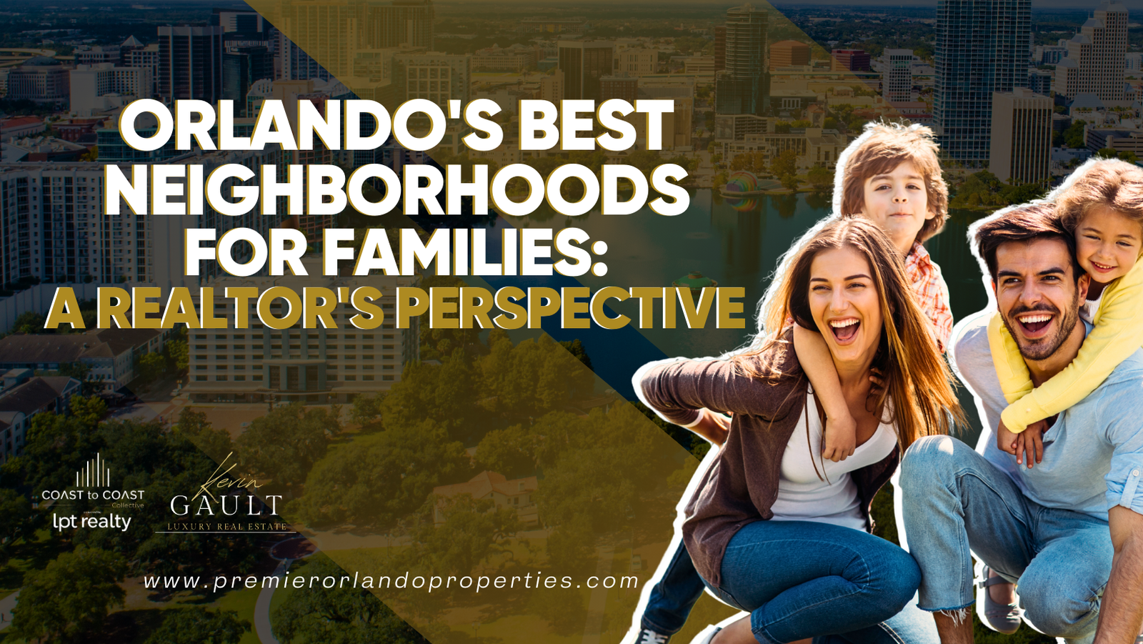 Orlando’s Best Neighborhoods for families