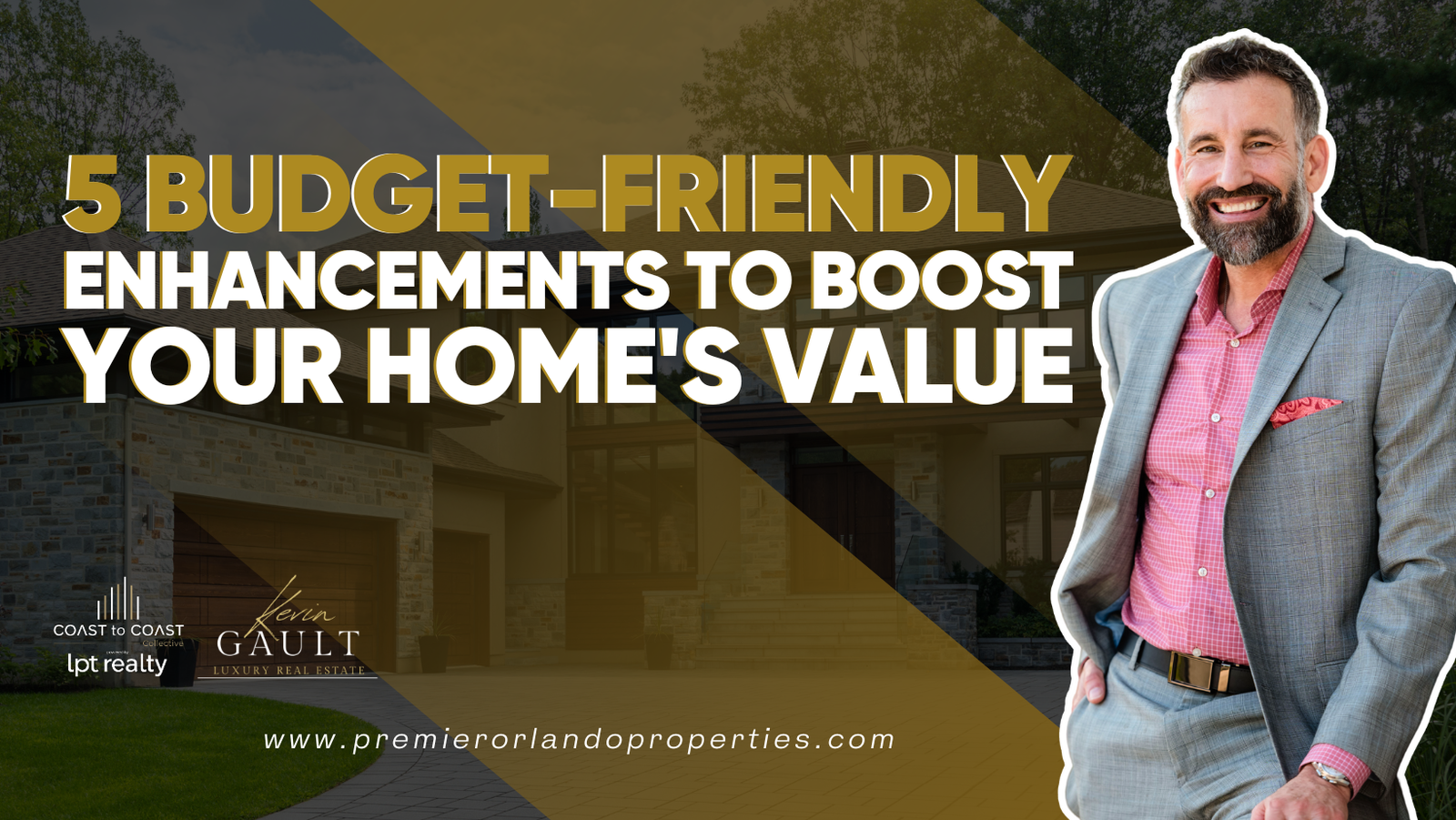 5 Budget-Friendly Enhancements to Boost Your Home’s Value