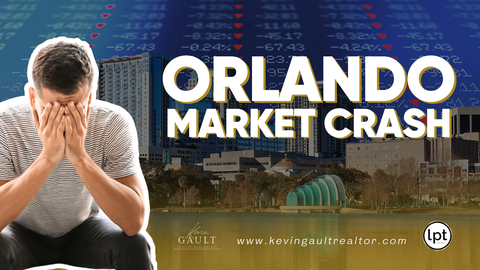 Is the Orlando Real Estate Market About to Crash? Shocking Predictions Revealed!