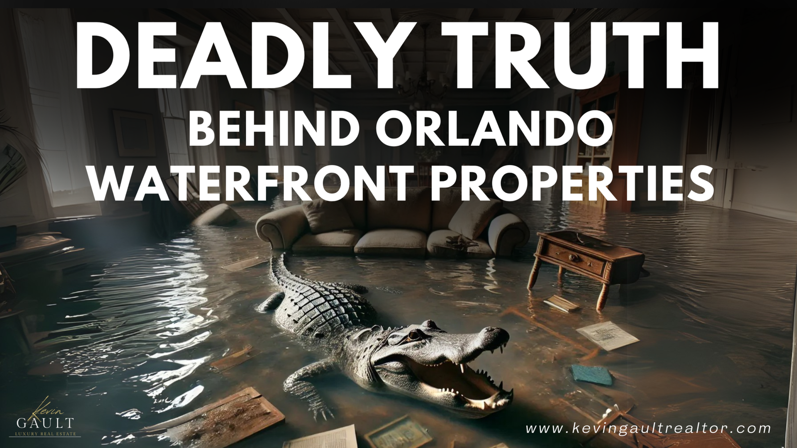 The Hidden Truth Behind Orlando Waterfront Properties: What Every Buyer Needs to Know